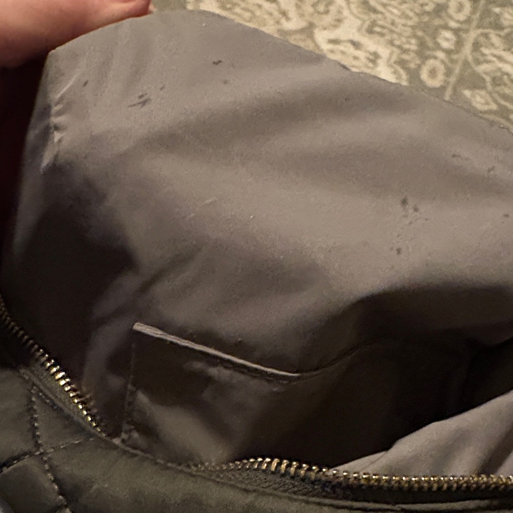 MZ Wallace Madison Shoulder Hobo Bag in Magnet - Picture 6 of 12